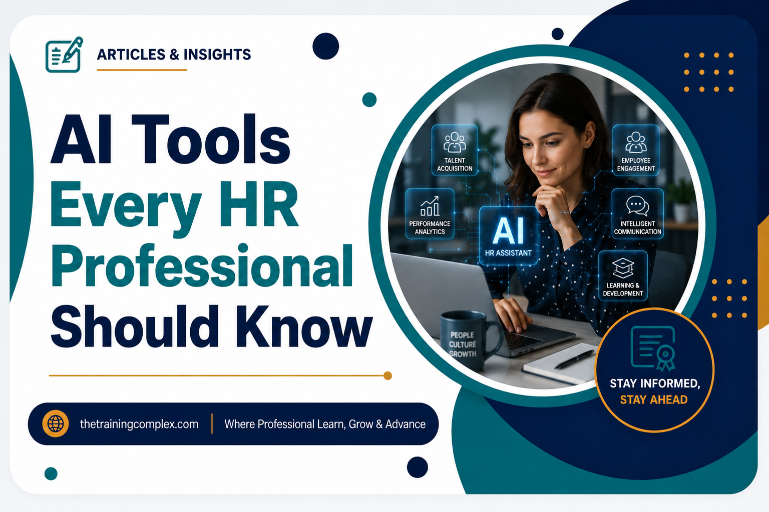 AI Tools Every HR Professional Should Know